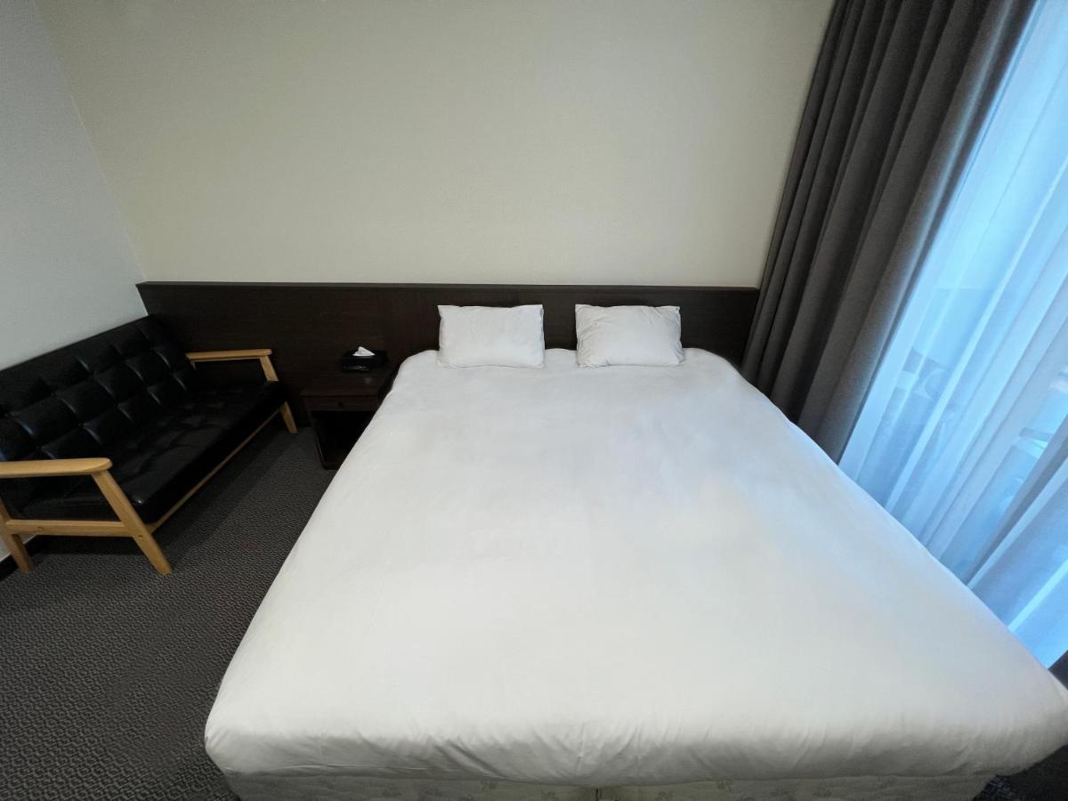Incheon Rivieraverium Hotel Bagian luar foto